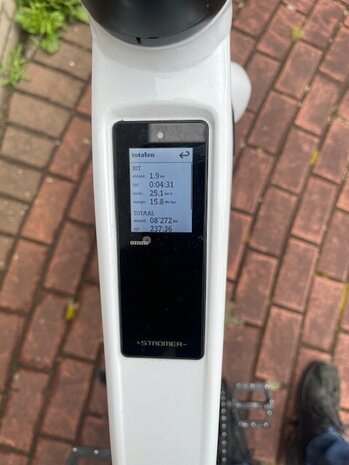 Stromer ST3 XL White