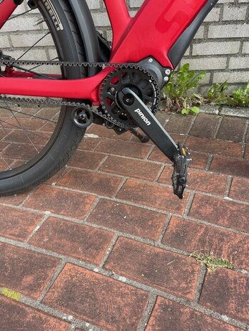 Stromer ST3 pinion ABS