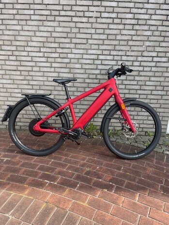 Stromer ST3 pinion ABS