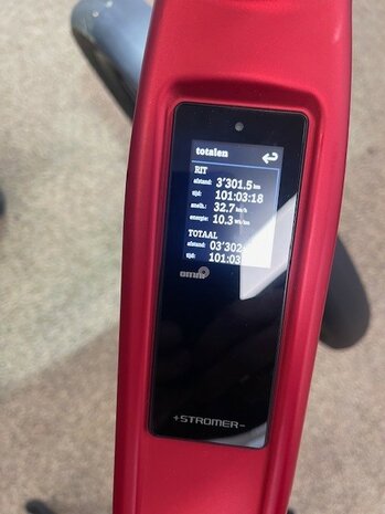 Stromer ST5 pinion ABS