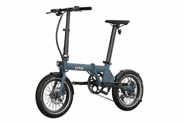 UTO OG16 elektrische vouwfiets