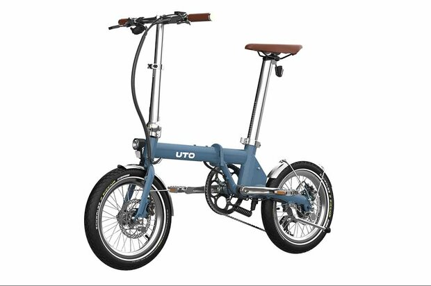 UTO OG16 elektrische vouwfiets