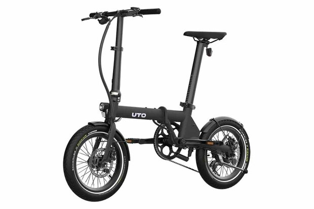 UTO OG16 elektrische vouwfiets