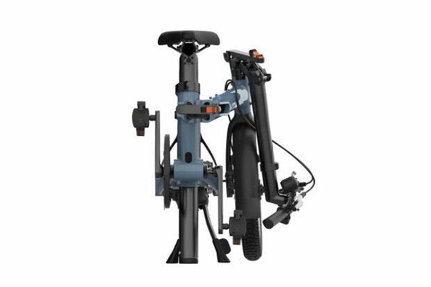 UTO Pro16 elektrische vouwfiets 