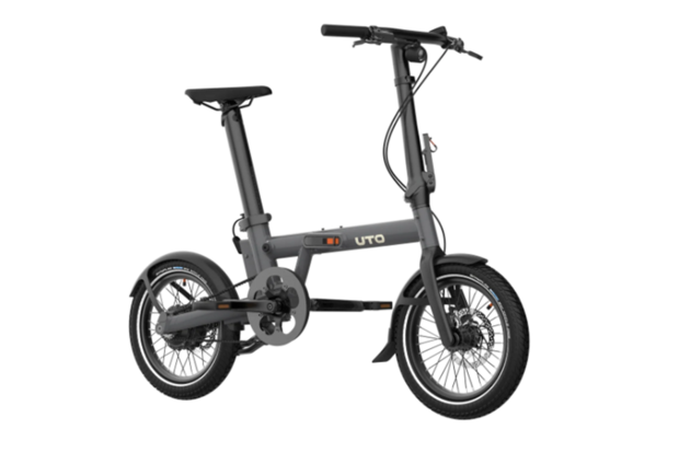 UTO Pro16 elektrische vouwfiets 