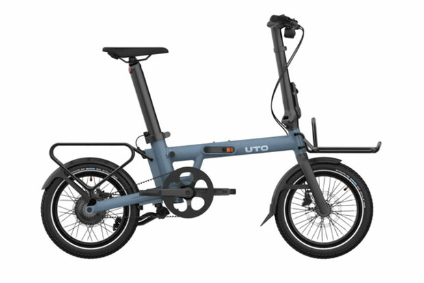 UTO Pro16 elektrische vouwfiets 