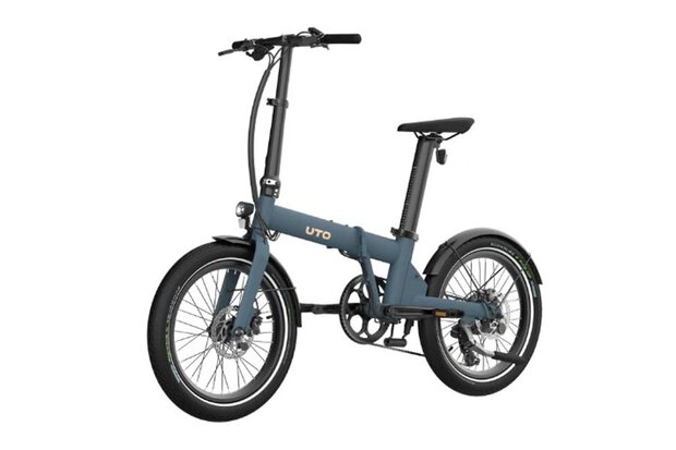 UTO OG20 elektrische vouwfiets