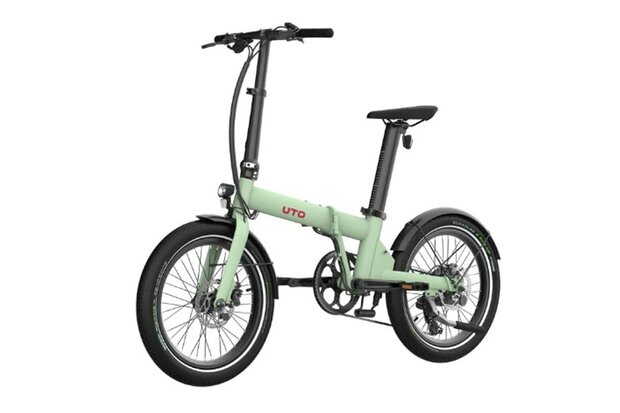 UTO OG20 elektrische vouwfiets