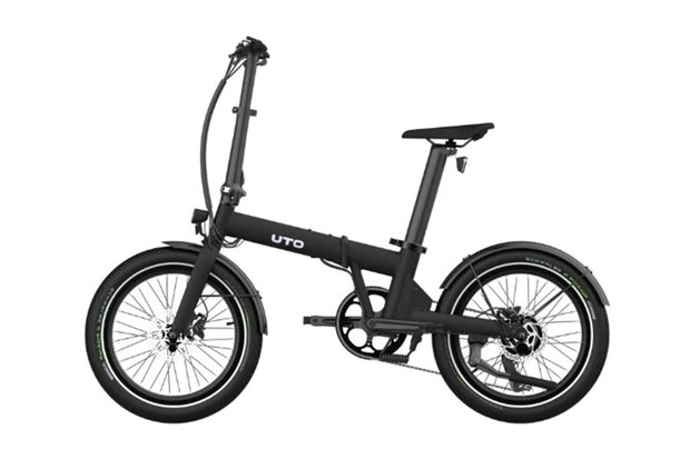 UTO OG20 elektrische vouwfiets
