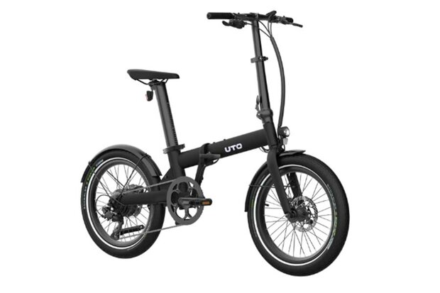 UTO OG20 elektrische vouwfiets
