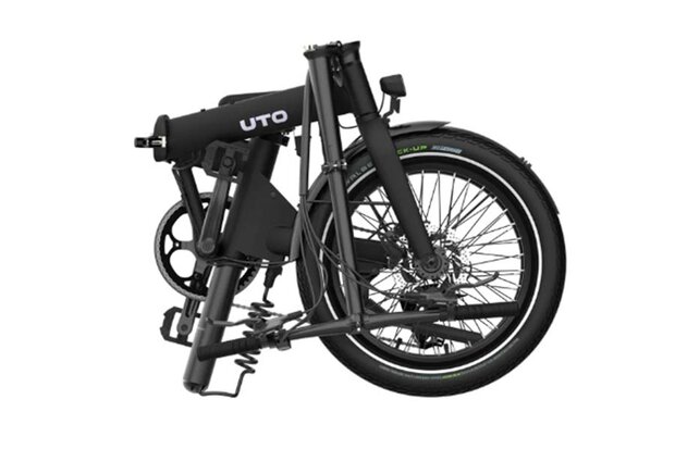 UTO OG20 elektrische vouwfiets