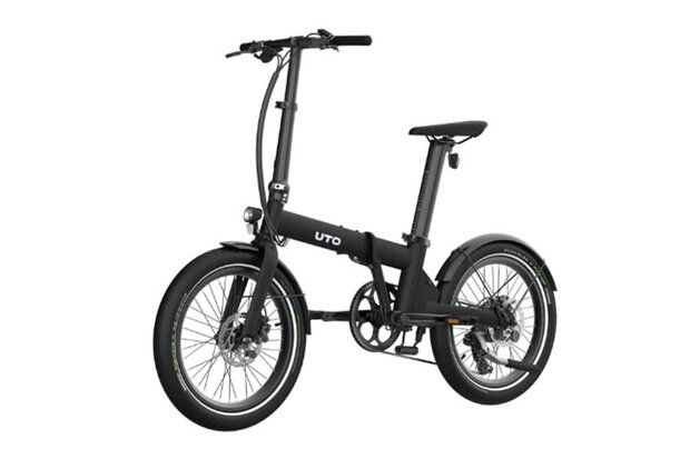UTO OG20 elektrische vouwfiets