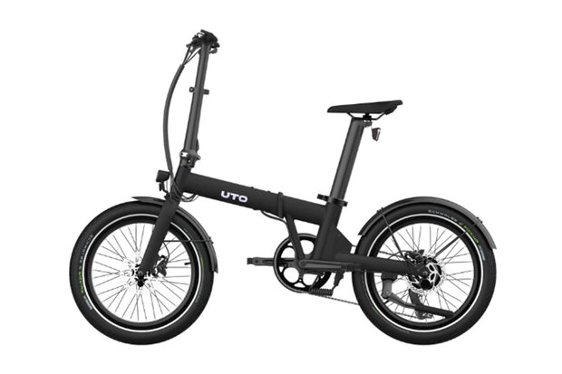 UTO OG20 elektrische vouwfiets