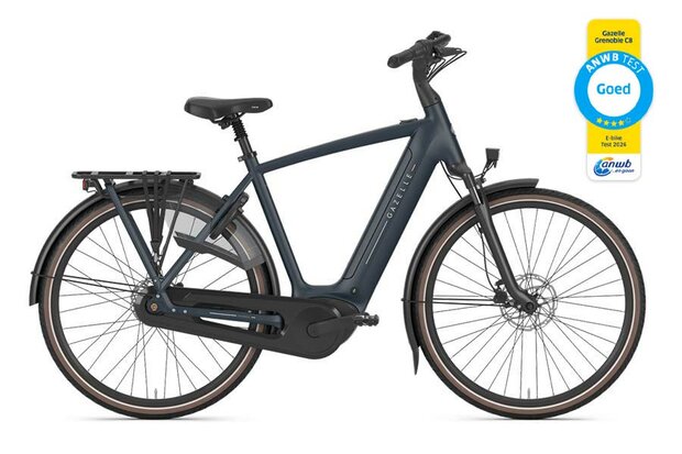 Gazelle Grenoble C8 