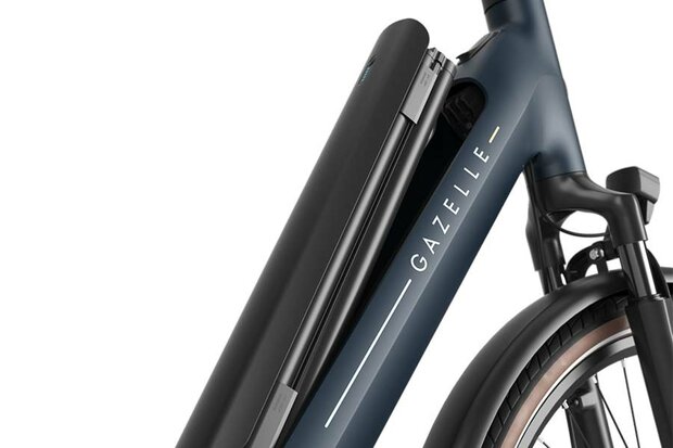 Gazelle Grenoble C8 