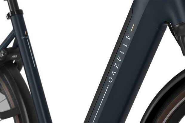 Gazelle Grenoble C8 