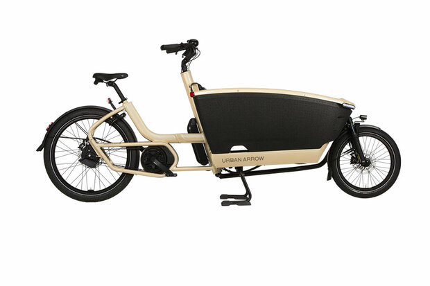 Urban Arrow Family Next Pro Latte