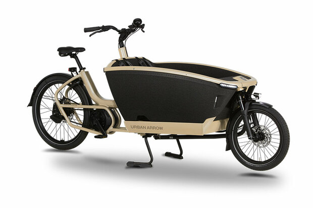 Urban Arrow Family Next Pro Latte