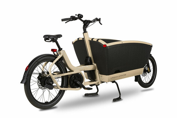 Urban Arrow Family Next Pro Latte