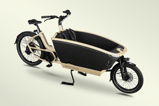 Urban Arrow Family Next Pro Latte