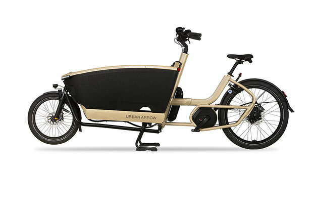 Urban Arrow Family Next Pro Latte