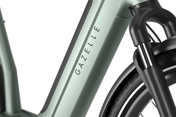 Gazelle Avignon C380+