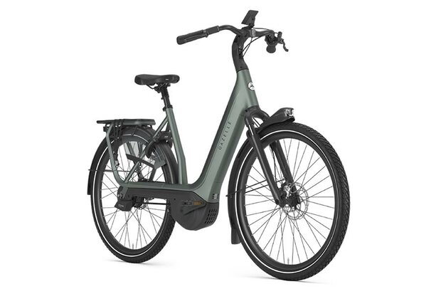 Gazelle Avignon C380+
