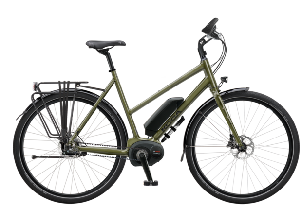 Koga Worldtraveller signature