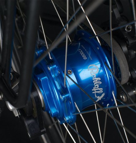 Koga Worldtraveller signature