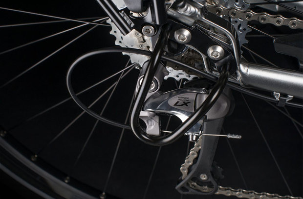 Koga Worldtraveller signature