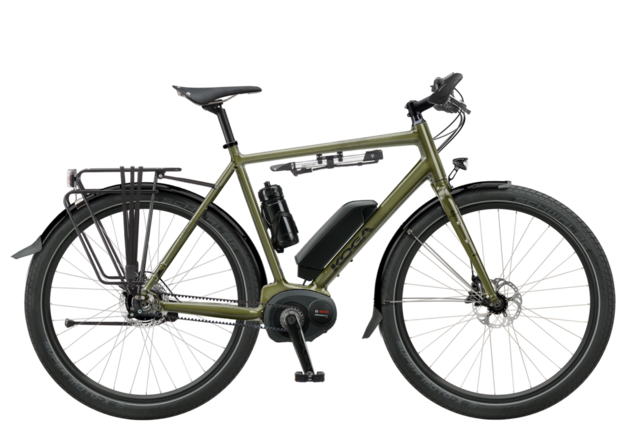 Koga Worldtraveller signature