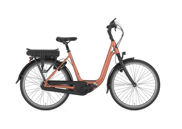 fiets met lage instap - Fietsen van Stenis: fietsenwinkel Zutphen en Warnveld, deskundig