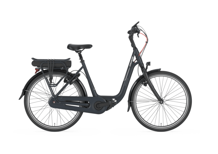 Afleiden spiegel Manieren Gazelle elektrische fiets met extra lage instap - Fietsen van Stenis:  fietsenwinkel Zutphen en Warnveld, deskundig advies