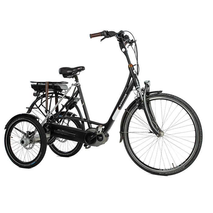 Tworby Ombouw set naar driewieler - Fietsen van Stenis: fietsenwinkel  Zutphen en Warnveld, deskundig advies