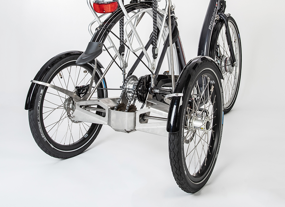 Tworby Ombouw set naar driewieler - Fietsen van Stenis: fietsenwinkel  Zutphen en Warnveld, deskundig advies