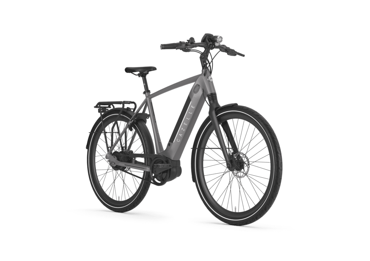 Noord Amerika gerucht trimmen De Gazelle Ultimate C380 HMB 2020 is een premium elektrische fiets -  Fietsen van Stenis: fietsenwinkel Zutphen en Warnveld, deskundig advies
