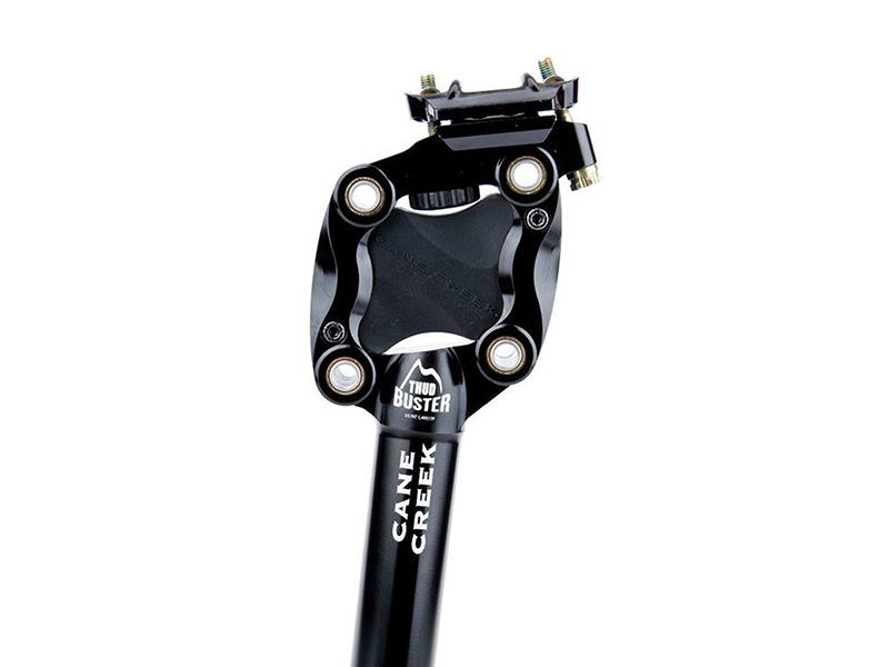 Cane Creek Thudbuster ST verende zadelpen. - Fietsen van Stenis:  fietsenwinkel Zutphen en Warnveld, deskundig advies