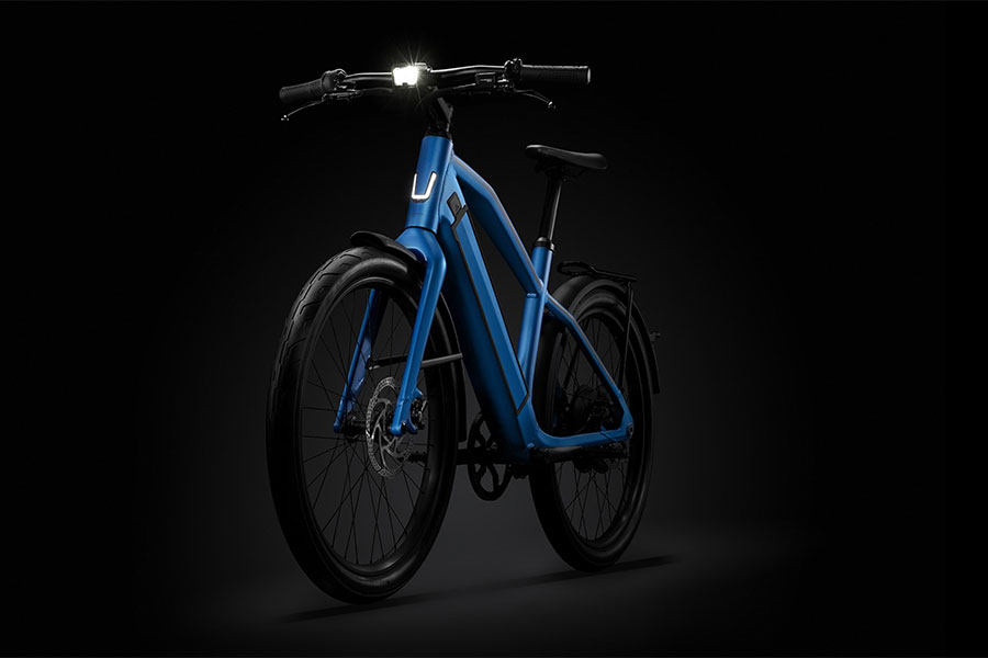 Stromer ST2 speed pedelec riemaandrijving - Fietsen van Stenis:  fietsenwinkel Zutphen en Warnveld, deskundig advies