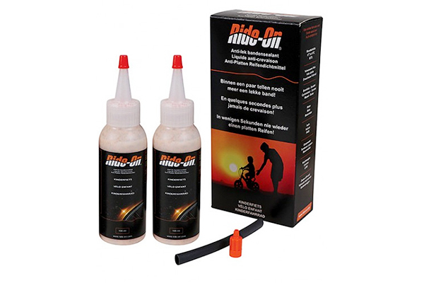 Voorkom lekke banden met deze anti lek spray van Ride On - Fietsen van  Stenis: fietsenwinkel Zutphen en Warnveld, deskundig advies