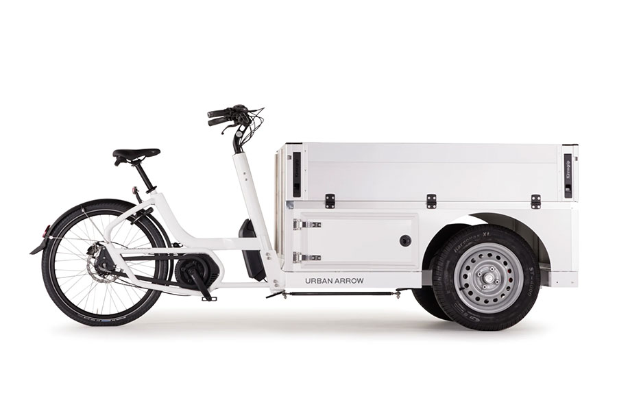Urban sales arrow cargo