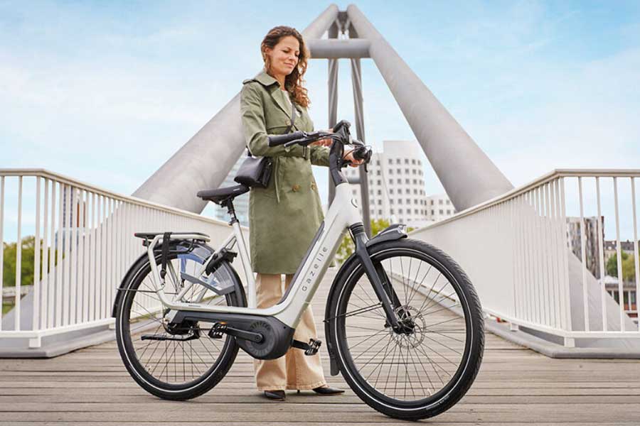 beweging maniac wedstrijd De Gazelle Avignon is een prijswinnende elektrische fiets in een  gelimiteerde oplage - Fietsen van Stenis: fietsenwinkel Zutphen en  Warnveld, deskundig advies