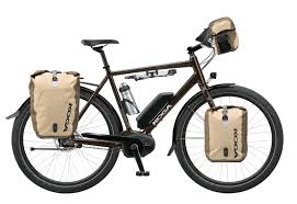De Koga Worldtraveller signature. Een zeer hoogwaardige e bike van Koga -  Fietsen van Stenis: fietsenwinkel Zutphen en Warnveld, deskundig advies