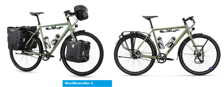 Koga worldtraveller S