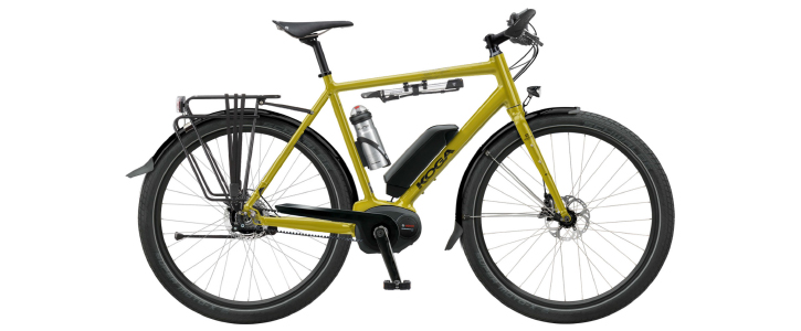 Koga Worldtraveller Signature e bike 2020
