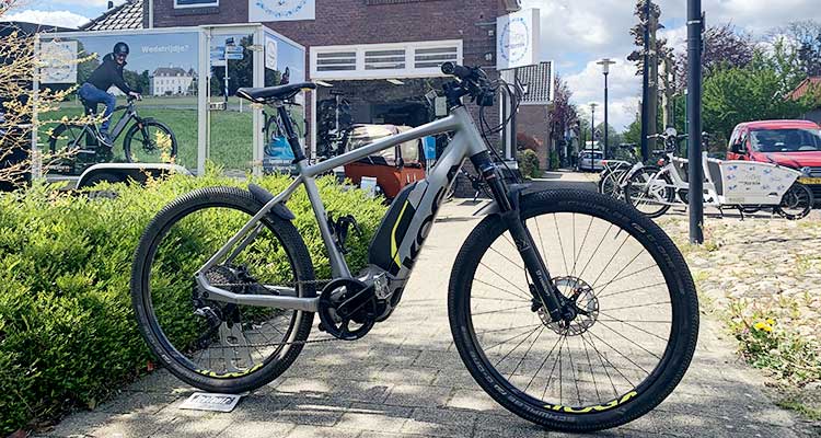 elektrische mountainbike huren e atb zutphen