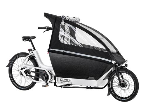 Elektrische bakfiets Urban Arrow