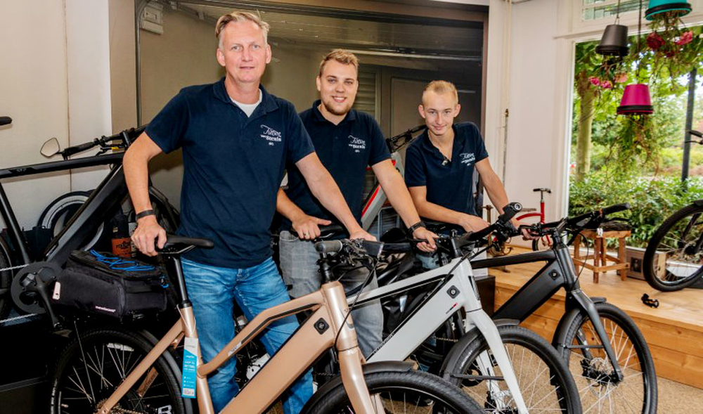 nieuwe Stromer fietsen gepresenteerd