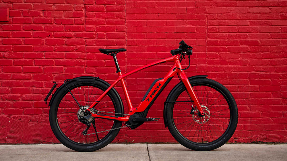 Review Trek Super Commuter 9+