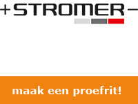 Stromer fiets maak een proefrit