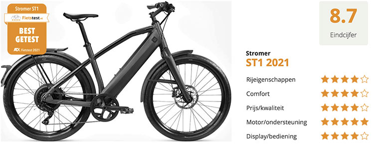 Stromer ST1 review